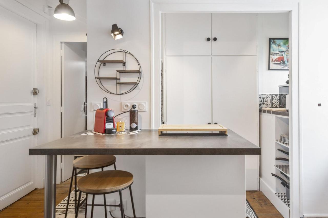 Studio Labordette - Welkeys Biarritz Dış mekan fotoğraf