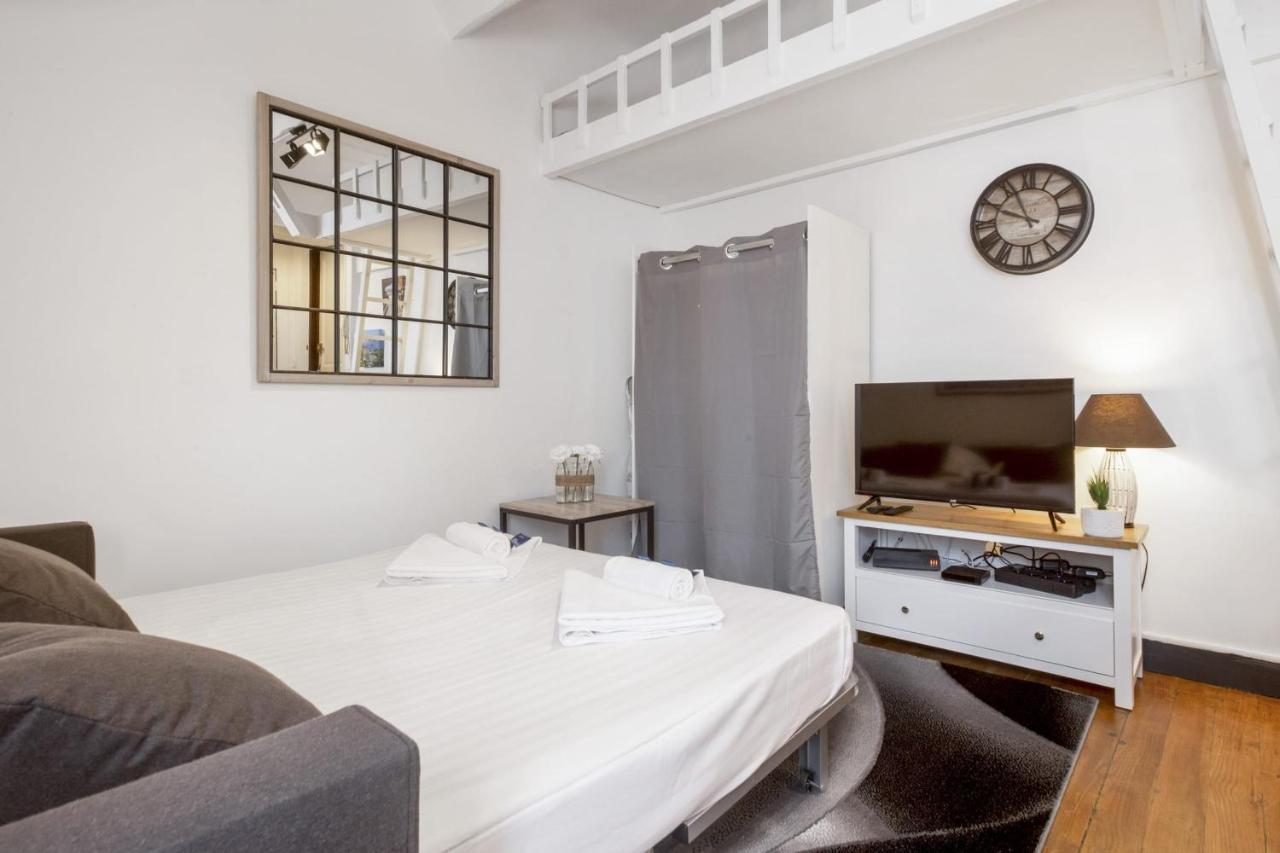 Studio Labordette - Welkeys Biarritz Dış mekan fotoğraf