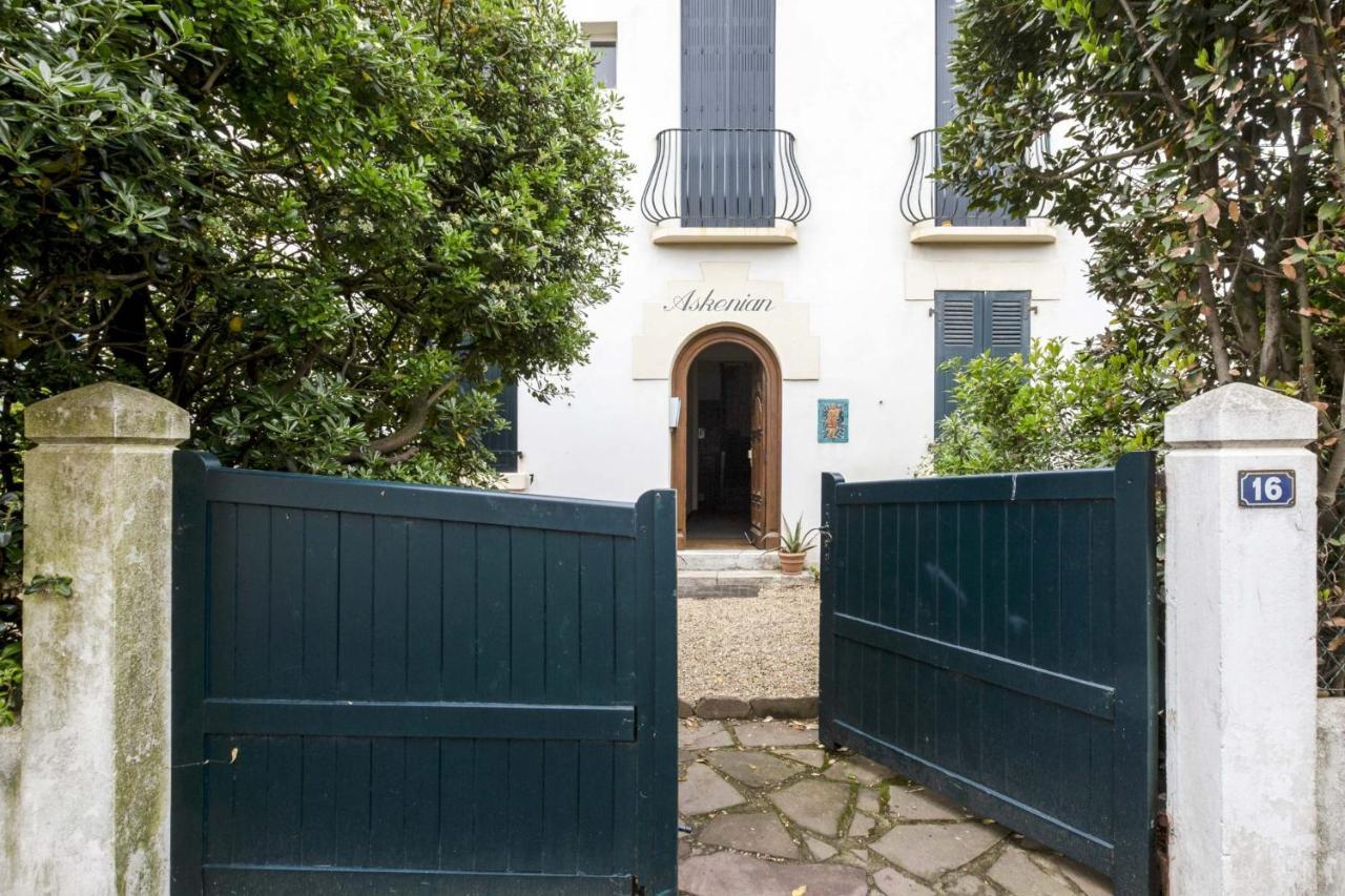 Studio Labordette - Welkeys Biarritz Dış mekan fotoğraf