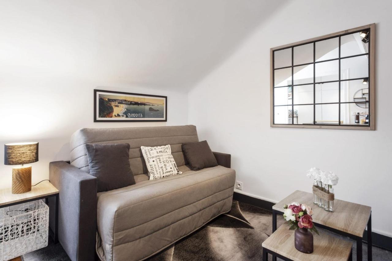 Studio Labordette - Welkeys Biarritz Dış mekan fotoğraf