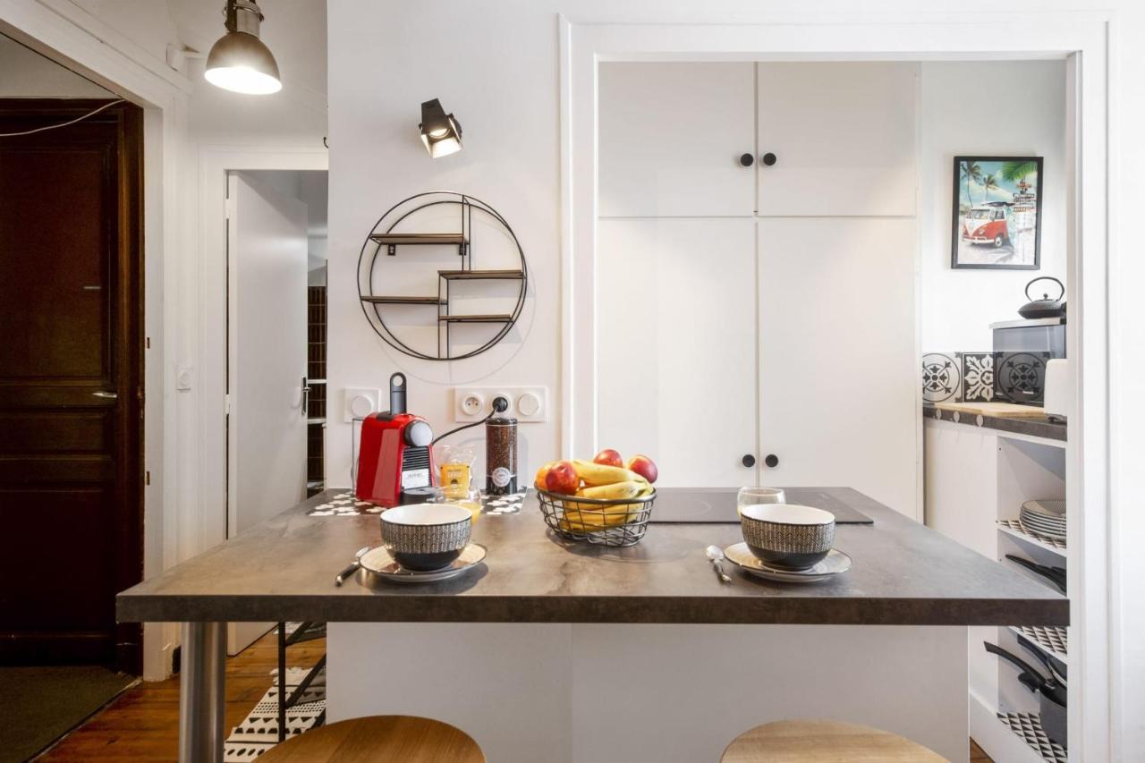 Studio Labordette - Welkeys Biarritz Dış mekan fotoğraf