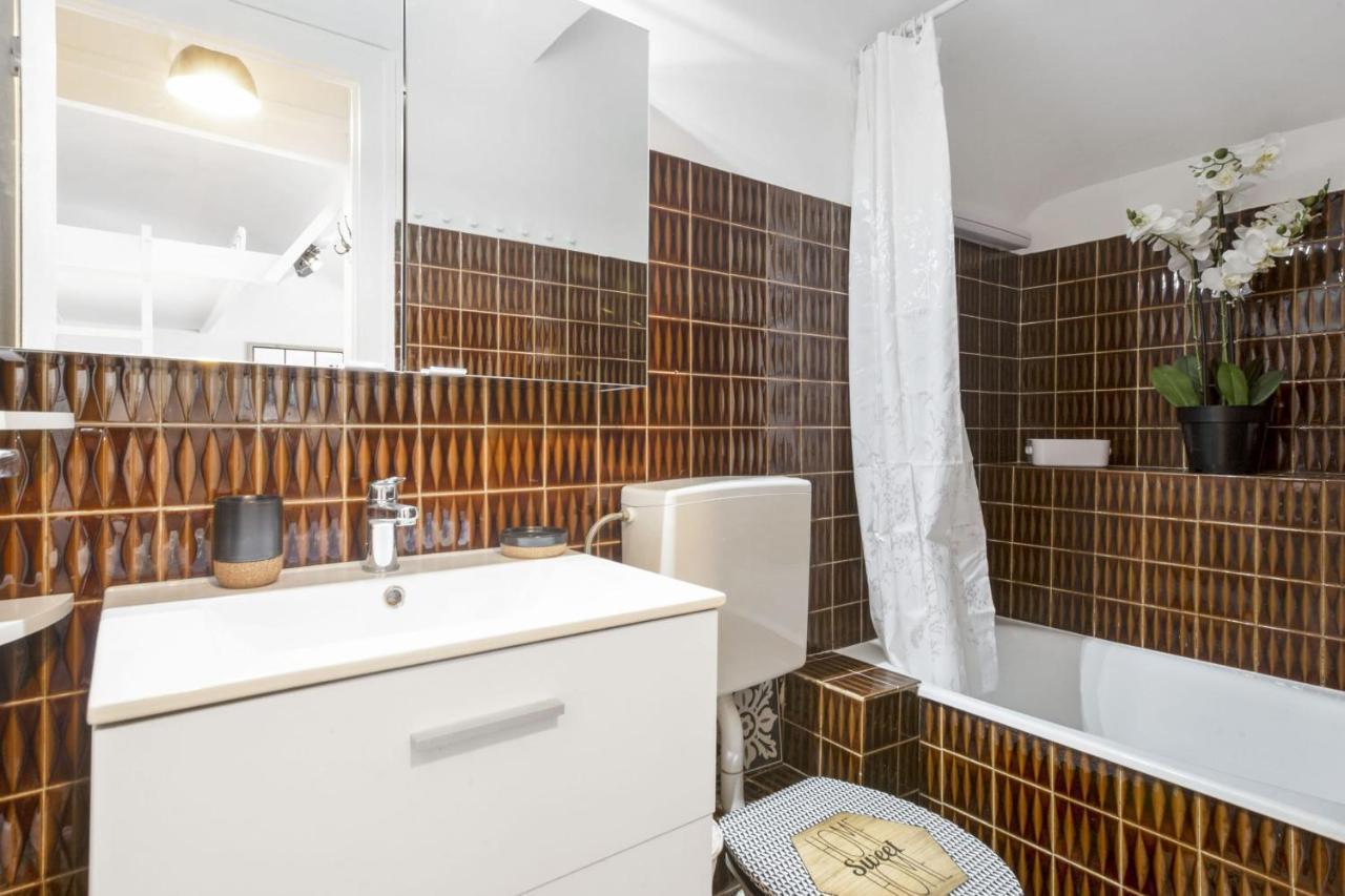 Studio Labordette - Welkeys Biarritz Dış mekan fotoğraf